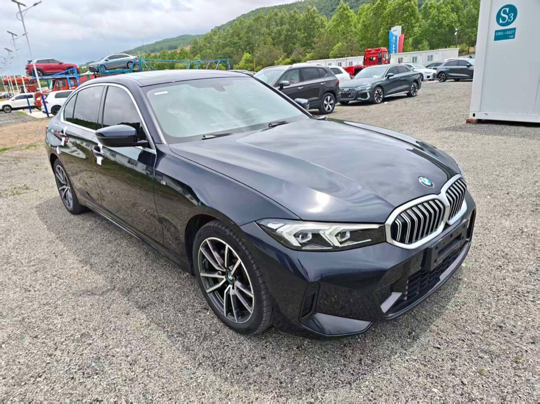 BMW 320Li G28 из Китая риски