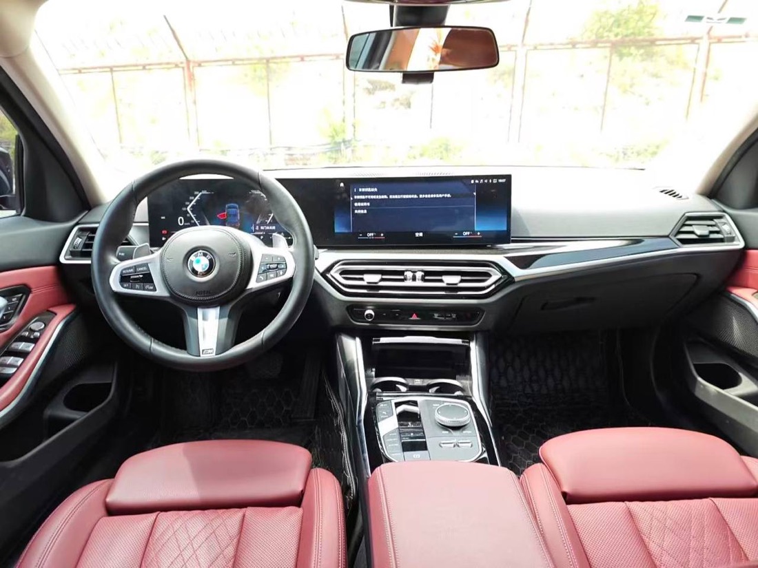 BMW 320Li цены