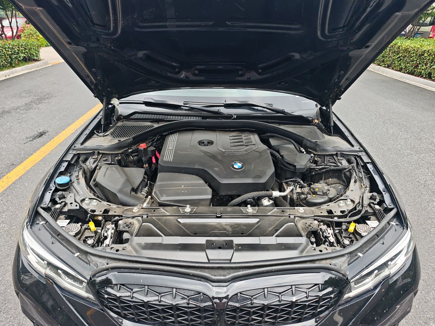 BMW 320Li — цена и сроки 2026