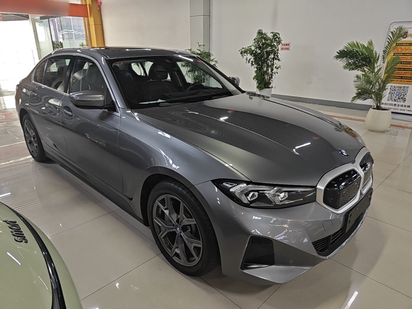 BMW i3 G28 из Китая — электрическая тройка