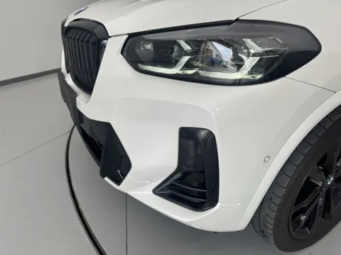 BMW X3 G08 после рестайлинга — светодиодная фара