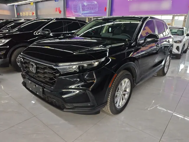 Хонда CR-V из Китая: цены по годам 2017–2026