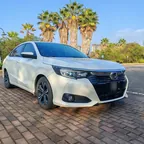 Honda Crider