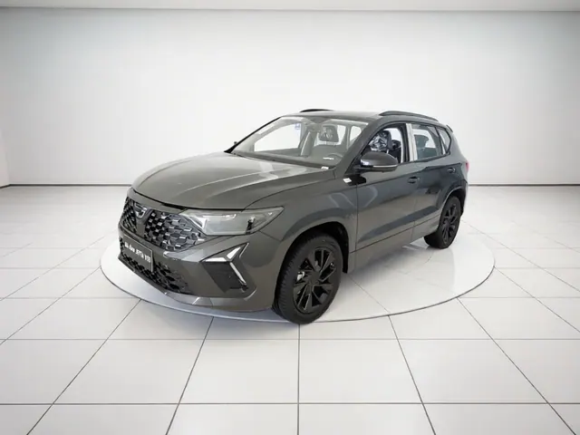 Jetta VS5 из Китая — спереди три четверти