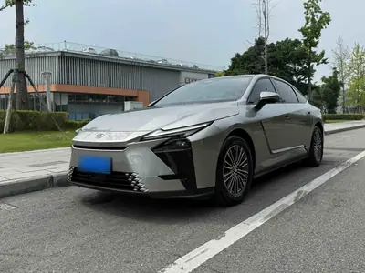 Lexus ES из Китая