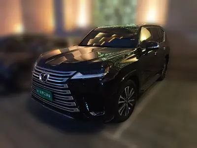 Lexus LX из Китая