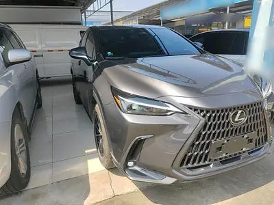 Lexus NX из Китая