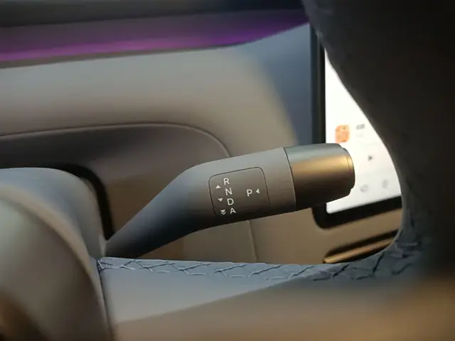 Li Auto из Китая — фото с китайской площадки