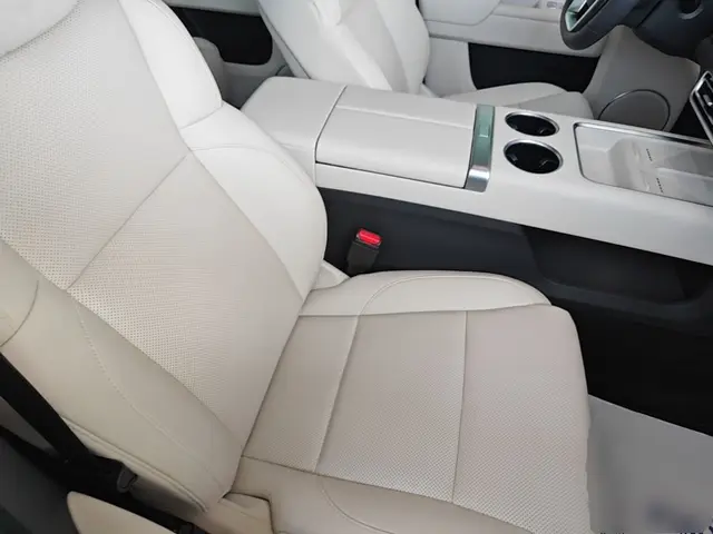 Li Auto L7 из Китая — фото с китайской площадки