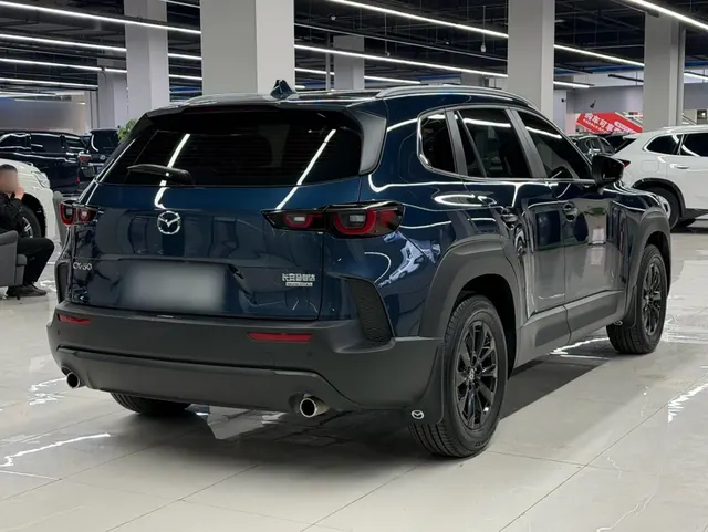 Mazda CX-50 гибрид из Китая: стоит ли брать