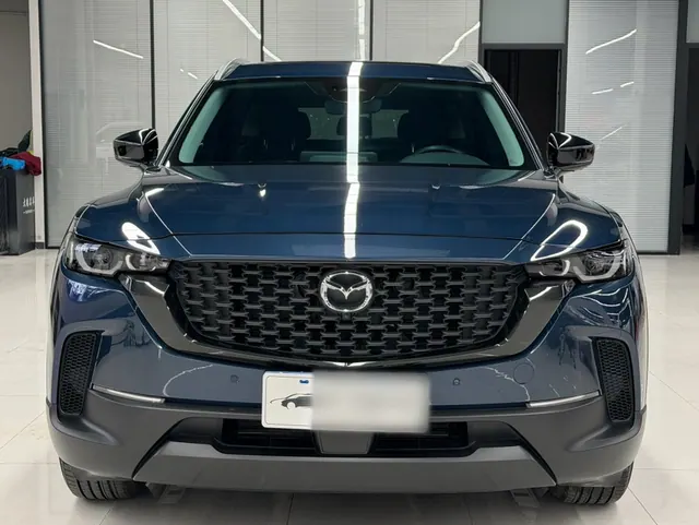 Мазда CX-50 из Китая — спереди, фото 2