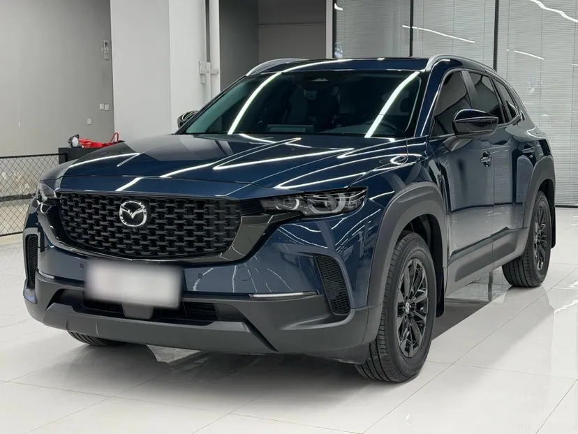 Mazda CX-50 из Китая — цены по годам выпуска