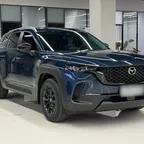 Мазда CX-50 из Китая