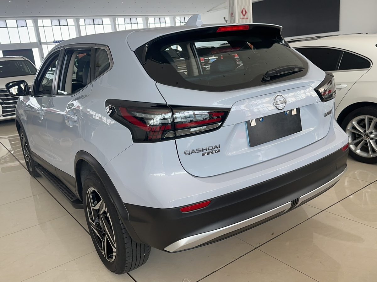 Кашкай 1.3T из Китая: 158 л.с. — стоит ли брать