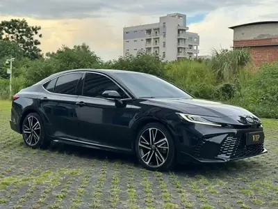 Toyota Camry из Китая