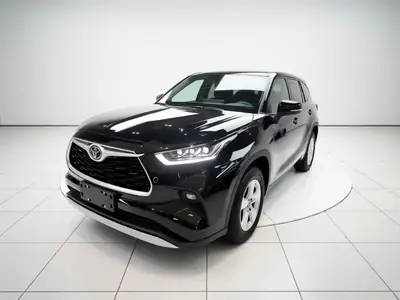 Toyota Highlander из Китая
