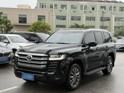 Toyota Land Cruiser из Китая