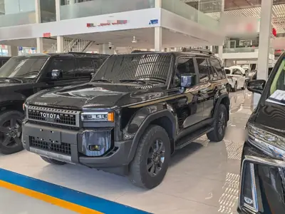 Toyota Prado из Китая