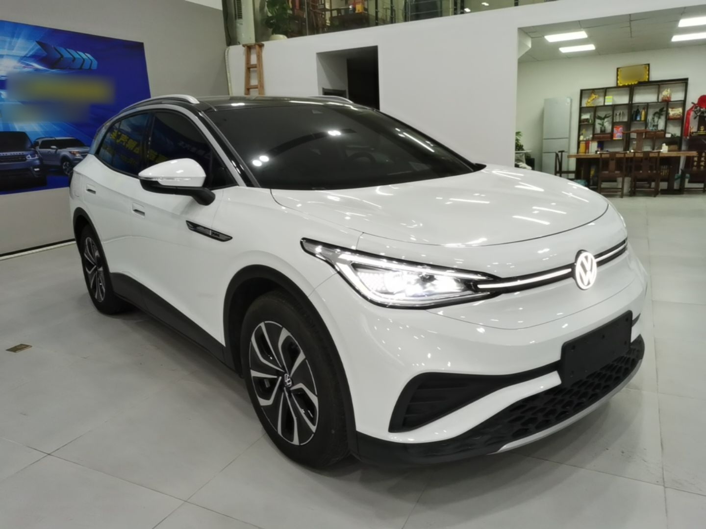 Volkswagen ID.4 и ID.3 из Китая — что выбрать