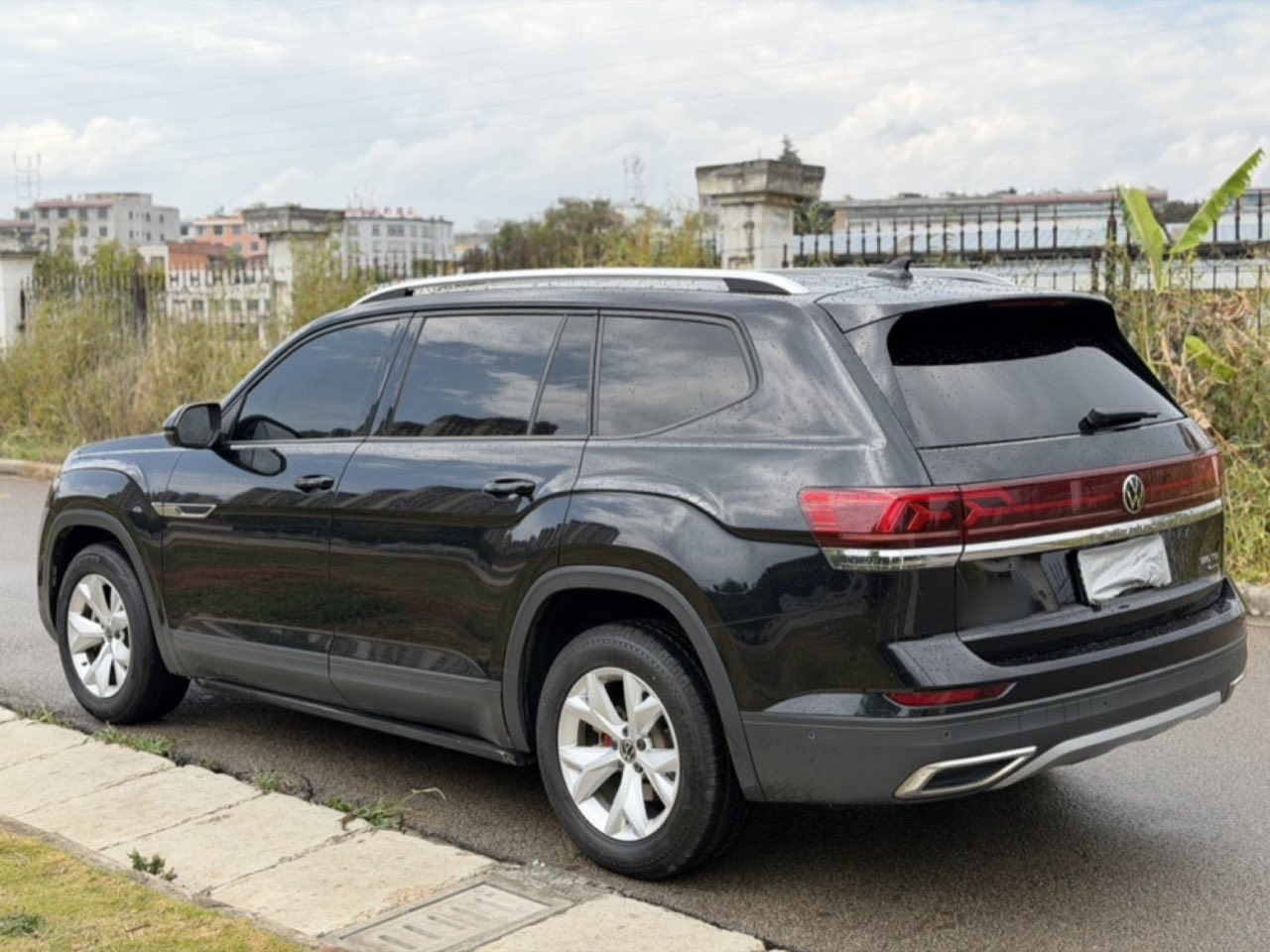 Терамонт Про и Терамонт (VW Teramont): поколения и рестайлинг из Китая