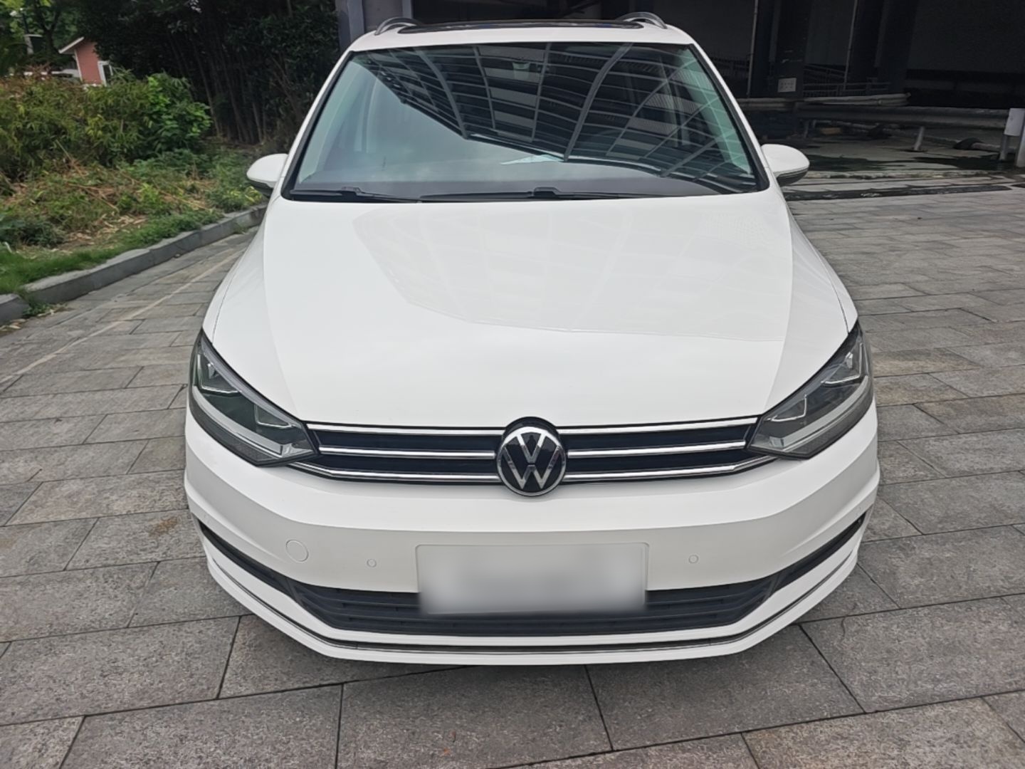 Touran L 280TSI 1.4 TSI 150 л.с. из Китая: стоит ли брать